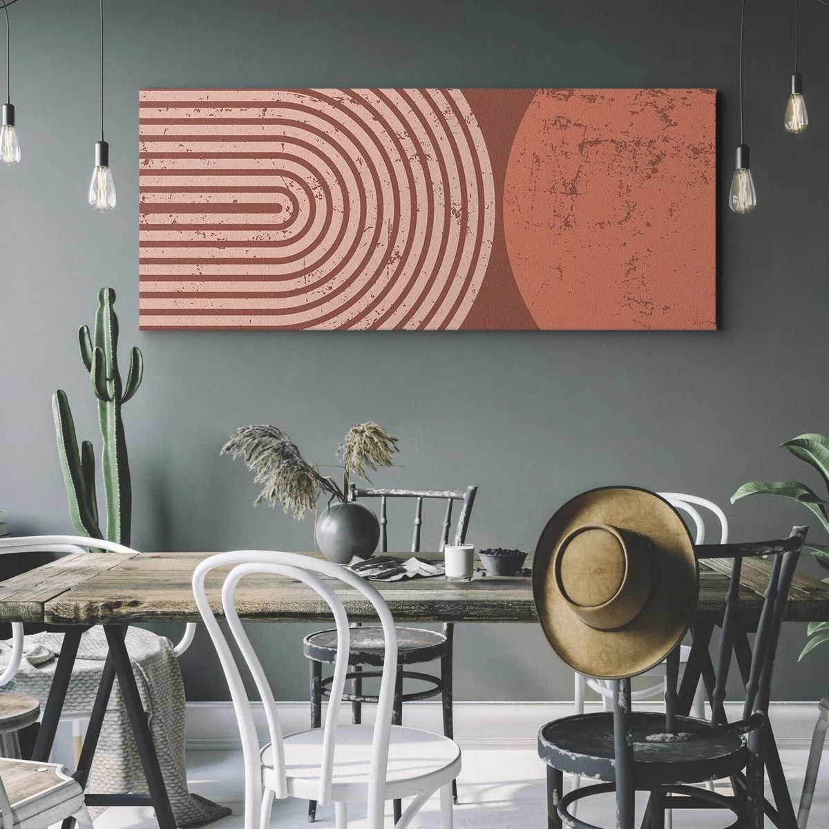 Canvas picture - Close Relationship - 100x40 cm