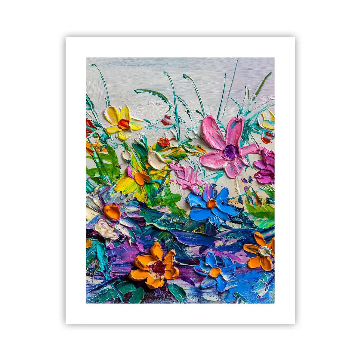 Poster - Not So Still Nature - 40x50 cm