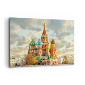 Canvas picture - Even Disney Did Not Imagine This - 100x70 cm