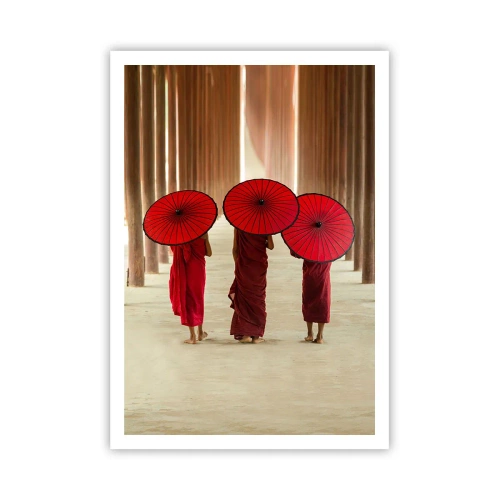 Poster - On the Way to Pure Country - 70x100 cm