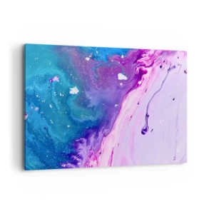 Canvas picture - Yin and Yang - 100x70 cm