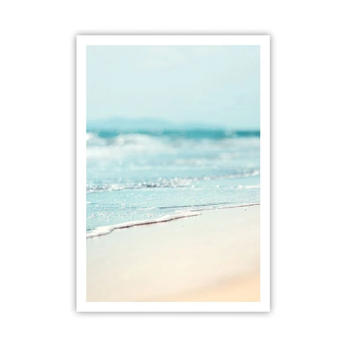 Poster - Warmth and Breeze - 70x100 cm