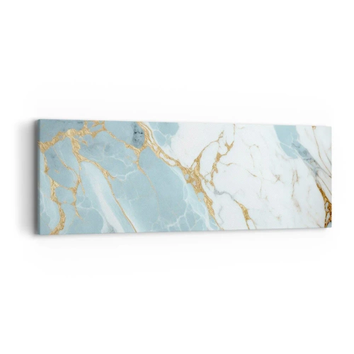 Canvas picture - Richness of the Stone - 90x30 cm