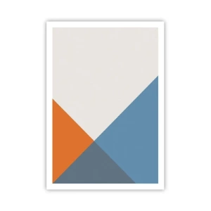 Poster - At an Angle… - 70x100 cm