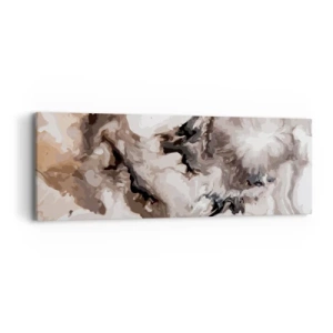 Canvas picture - Birth of the Galaxy - 90x30 cm