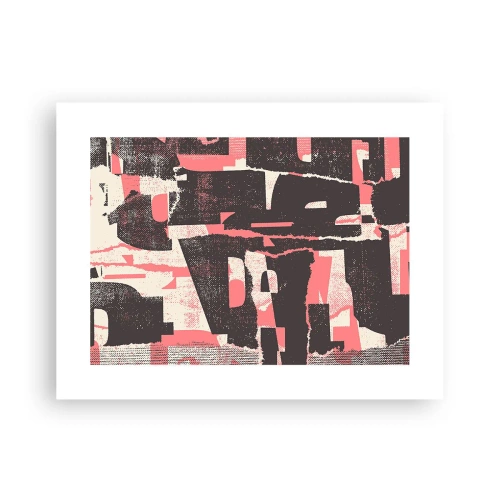 Poster - All that Chaos - 40x30 cm