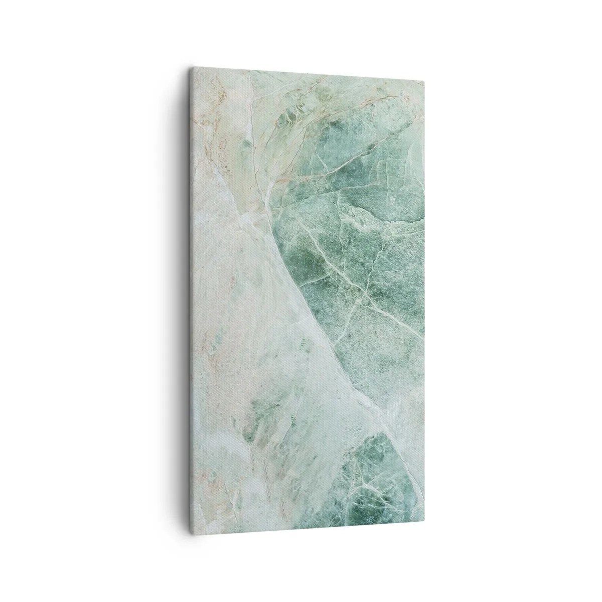 Canvas picture - Noble Coolness of a Stone - 45x80 cm