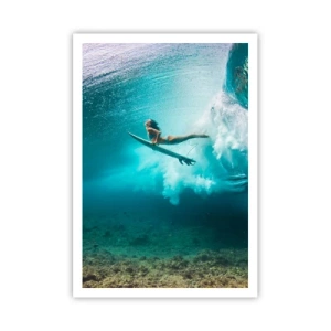 Poster - Undewater World - 70x100 cm