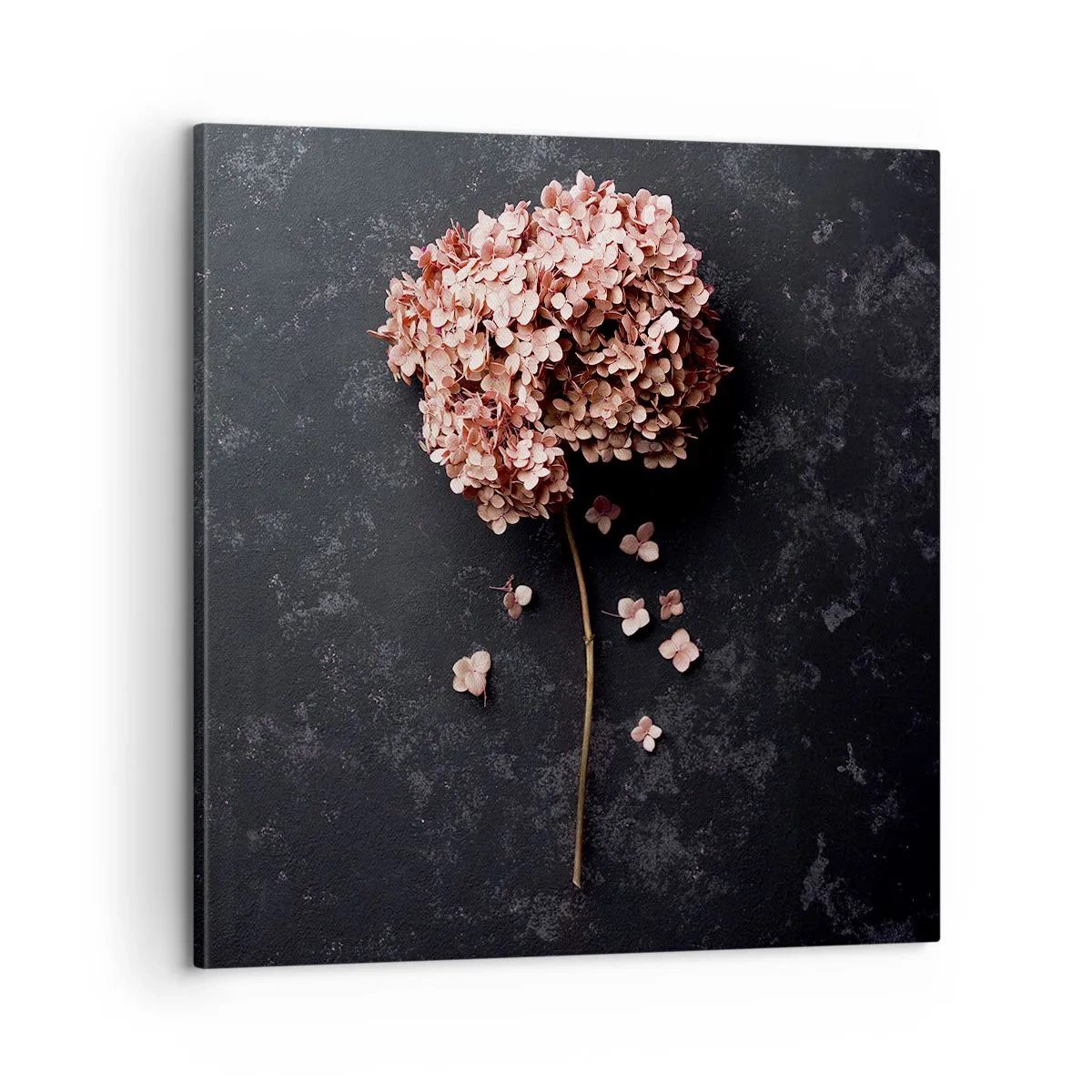 Canvas picture - Trully Romantic Sign - 60x60 cm