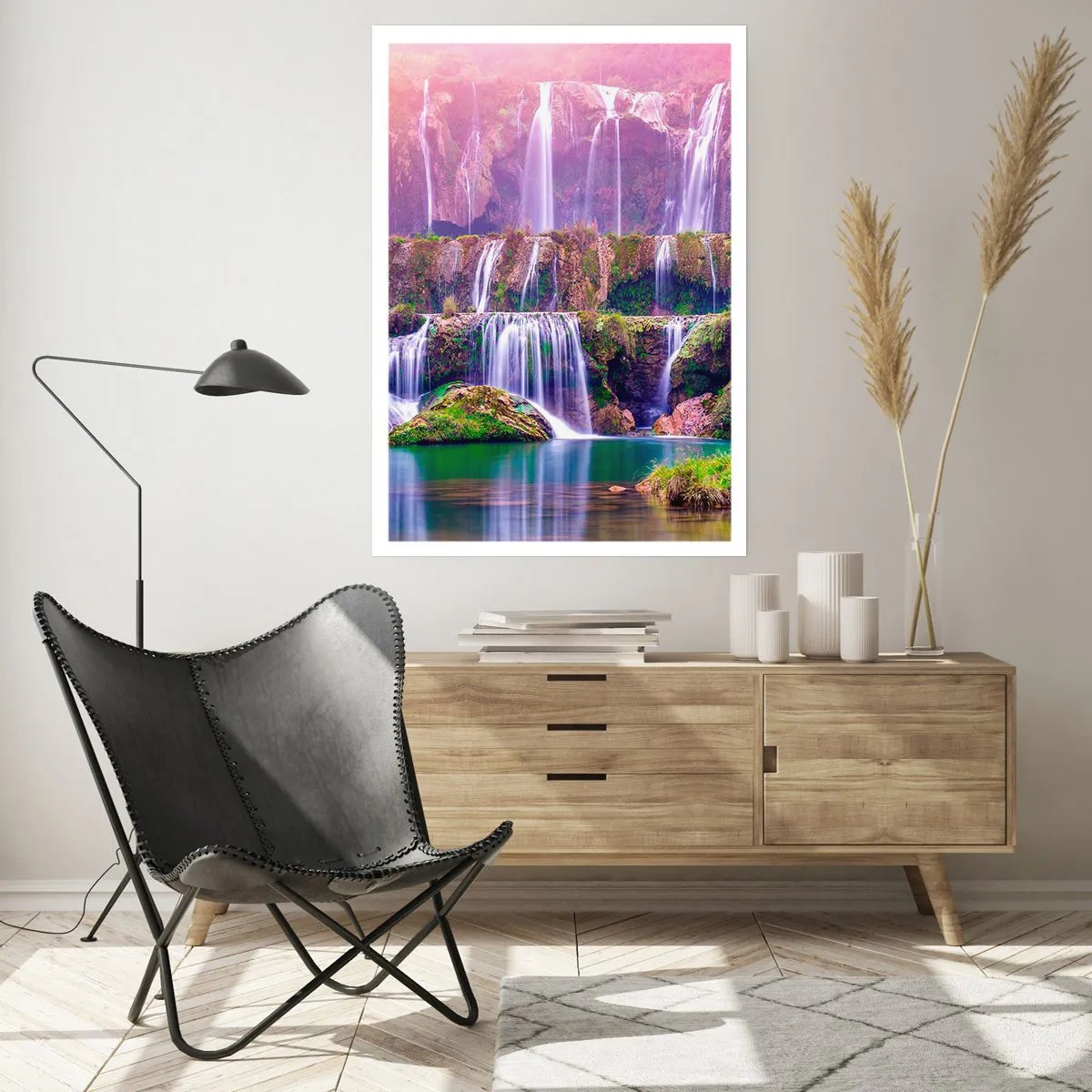 Poster - Stairway to Heaven - 61x91 cm