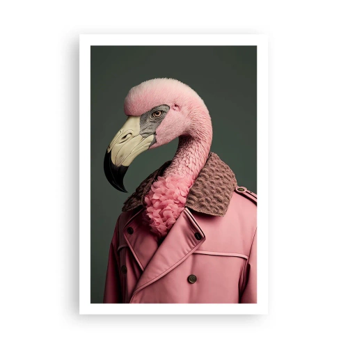 Poster - Real Elegant - 61x91 cm