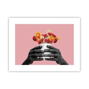 Poster - Apotheosis of Life - 40x30 cm