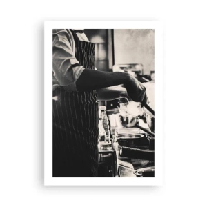 Poster - Alchemy of Flavours - 50x70 cm