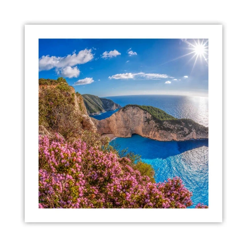 Poster - My Big Greek Wedding - 50x50 cm
