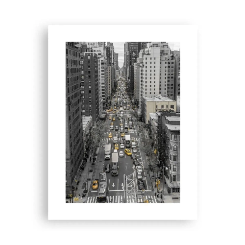 Poster - New York Life - 30x40 cm