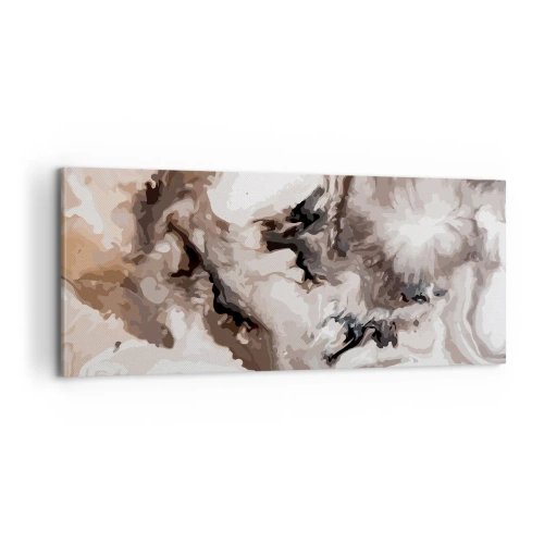 Canvas picture - Birth of the Galaxy - 100x40 cm