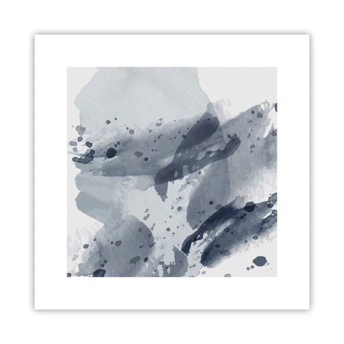 Poster - Study in Nature of Water - 30x30 cm