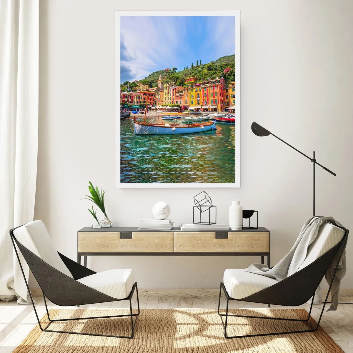Poster - Italian Morning - 50x70 cm