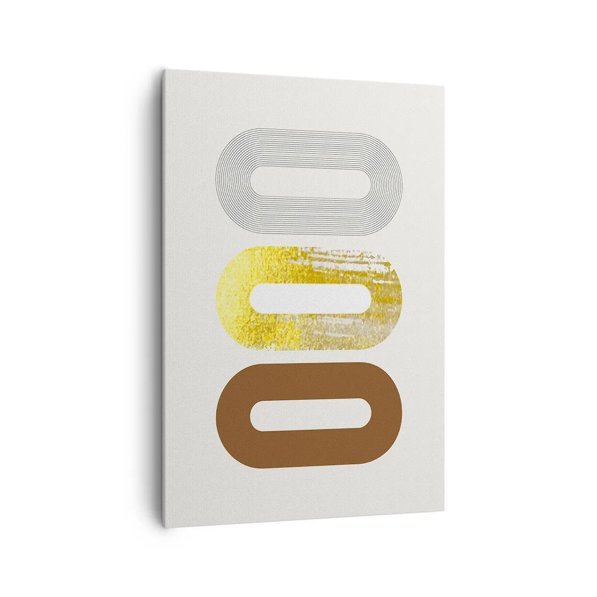 Canvas picture - Ooo! - 70x100 cm