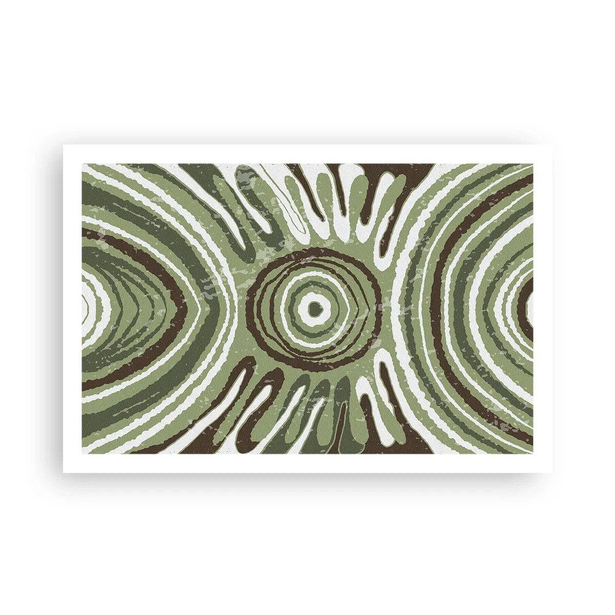 Poster - Explosion of Emotions - 91x61 cm