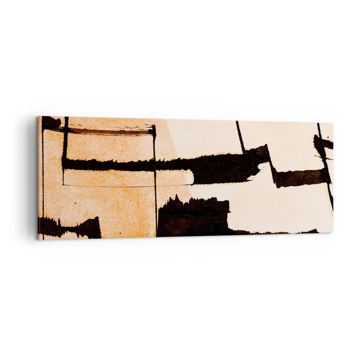 Canvas picture - Order After All - 140x50 cm