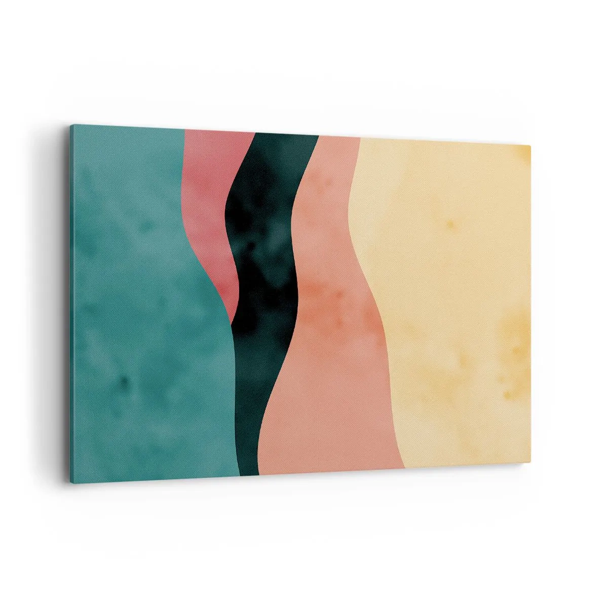 Canvas picture - Compatible Incompability - 120x80 cm