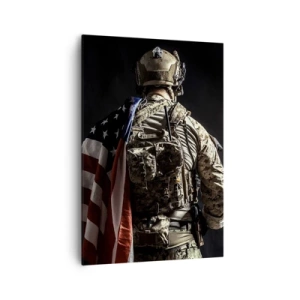 Canvas picture - That's Why - 70x100 cm