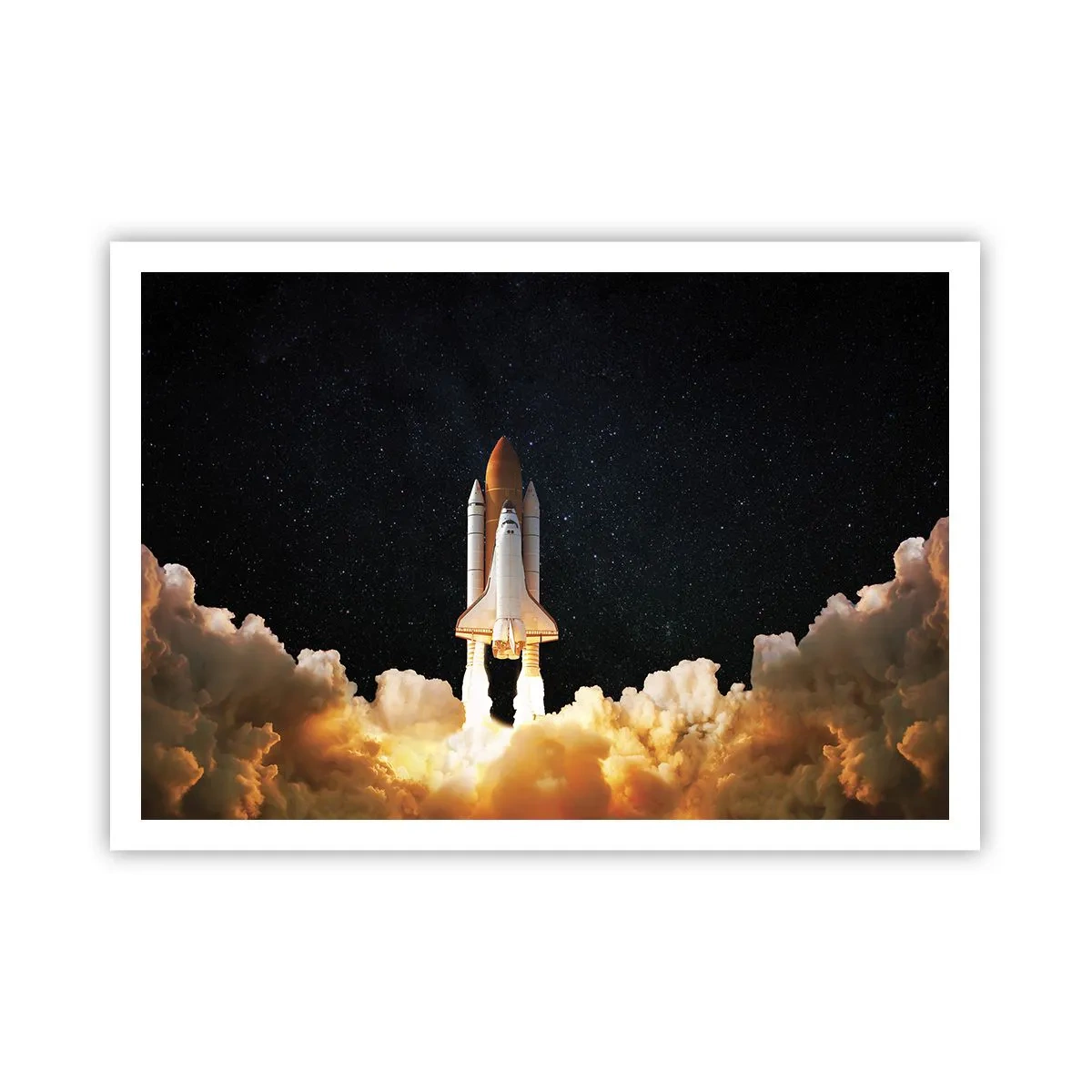 Poster - As Astra! - 100x70 cm