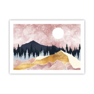 Poster - Night Guard - 70x50 cm