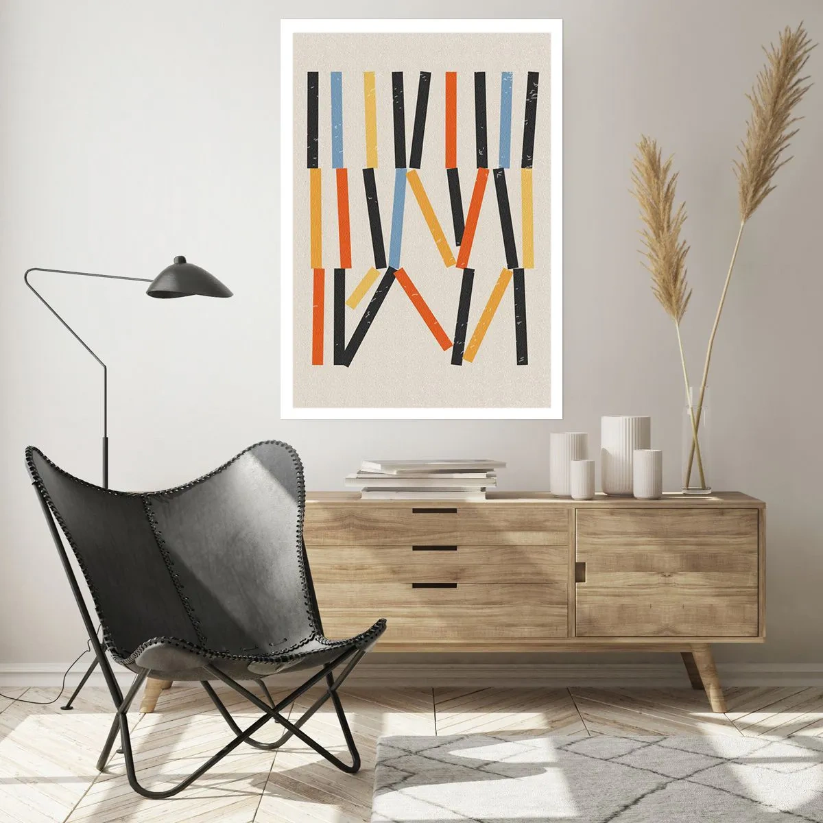 Poster - Horizontal Composition - 61x91 cm