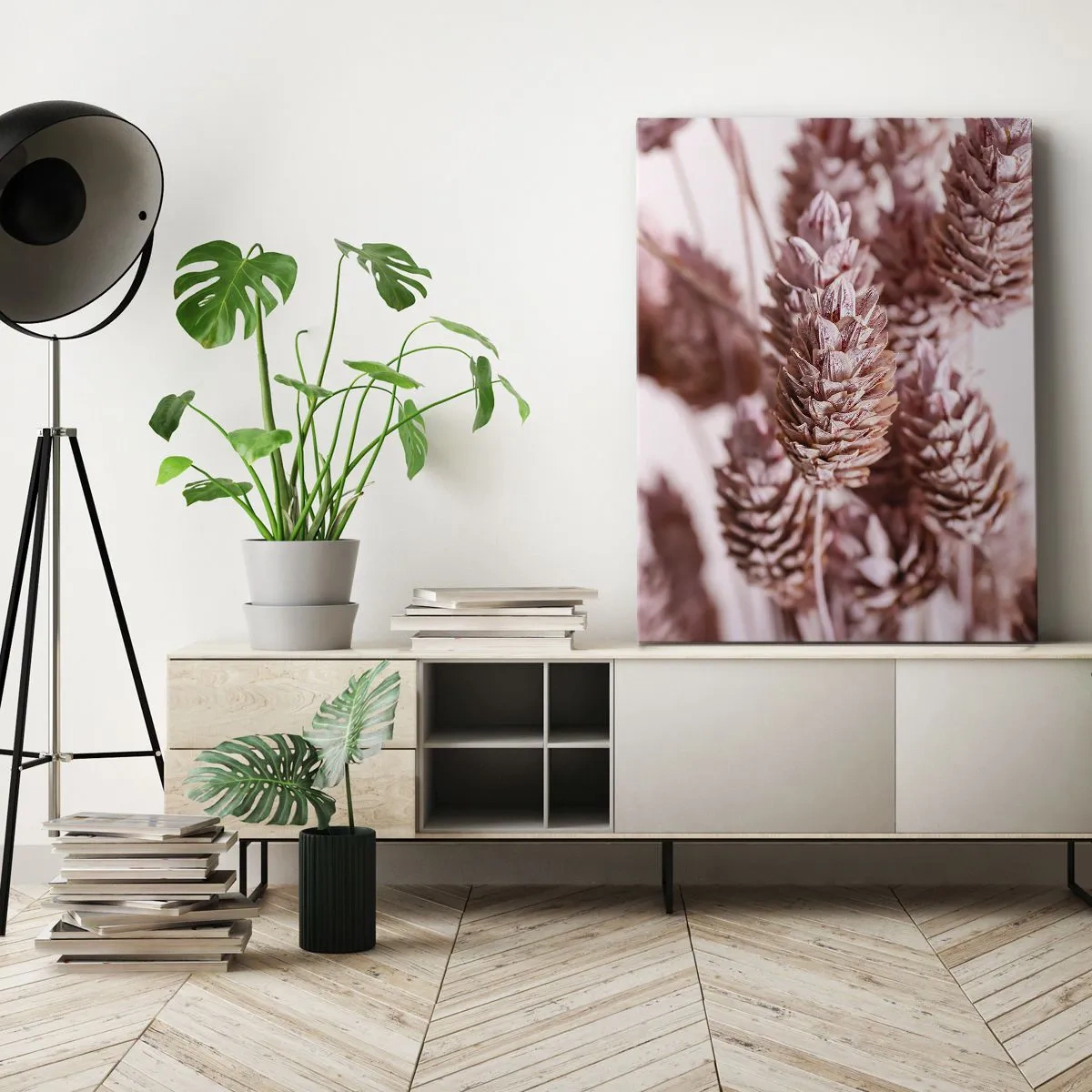 Canvas picture - Seemingly Inconspicuos - 50x70 cm