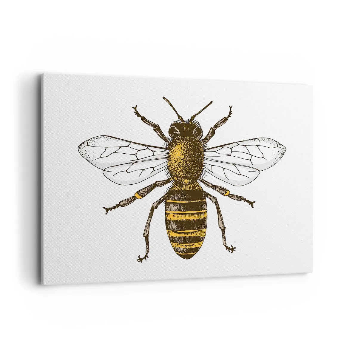 Canvas picture - Beautiful and Good - 100x70 cm