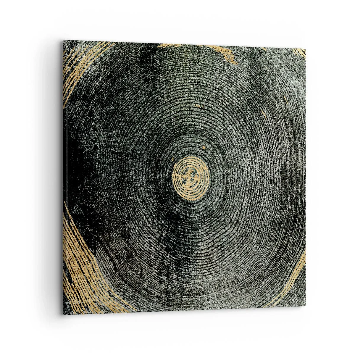 Canvas picture - Change and Persistance - 60x60 cm