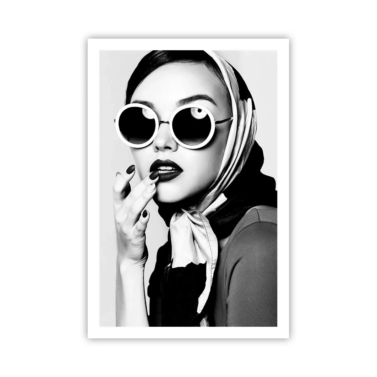 Poster - Greetings from the 60-ies - 61x91 cm