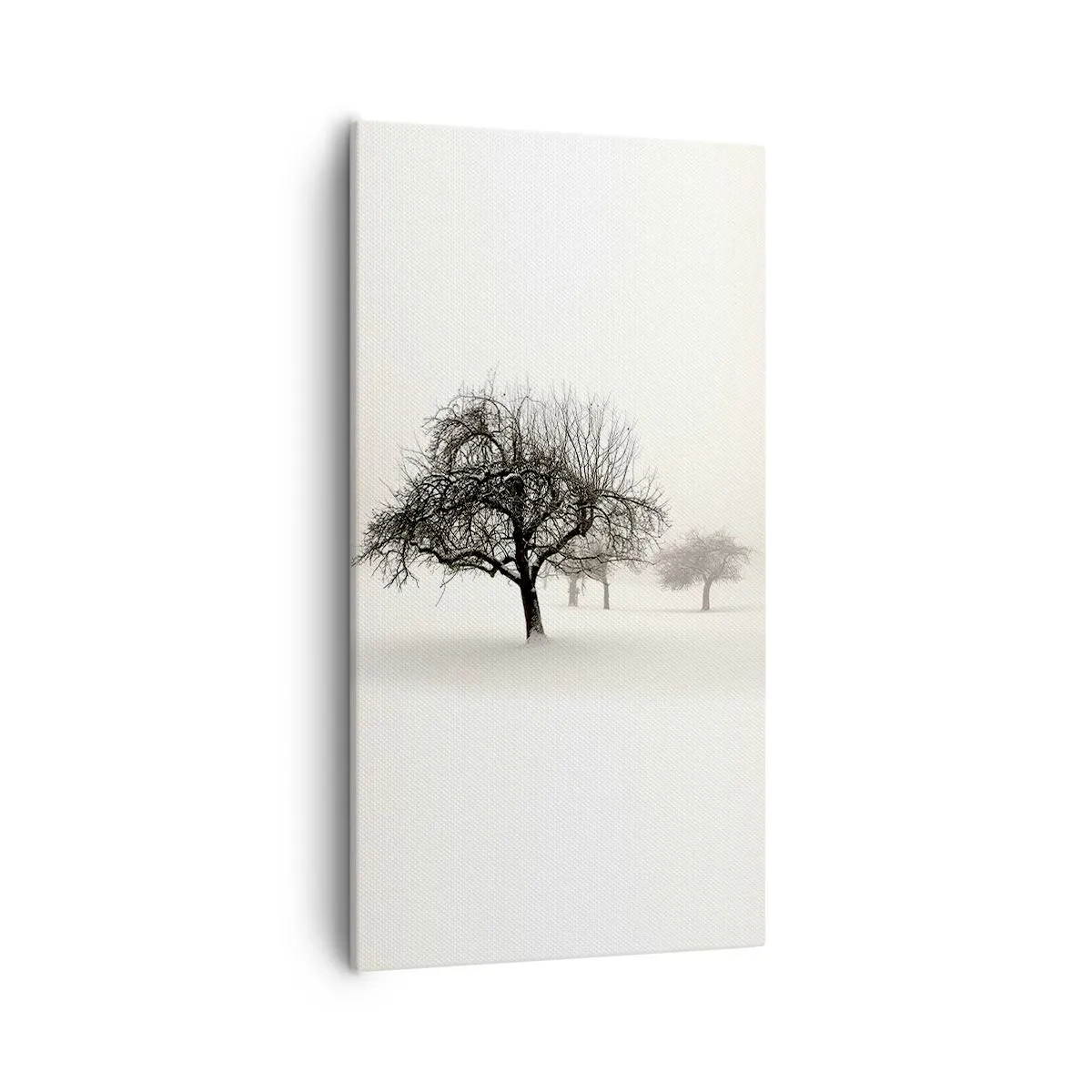 Canvas picture - Winter Dream - 55x100 cm