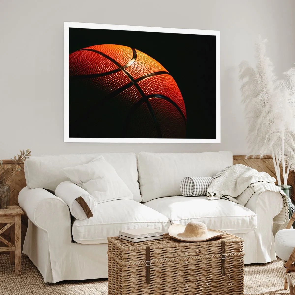Poster - Beautiful Like a Planet - 70x50 cm