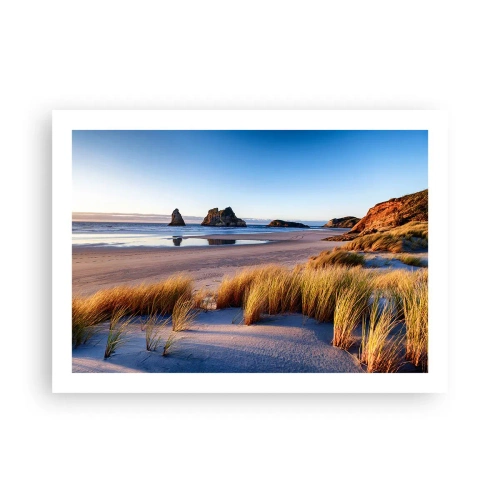 Poster - For Peace Seekers - 70x50 cm
