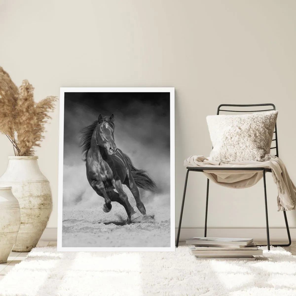 Poster - Worthy of Emir Himself - 70x100 cm