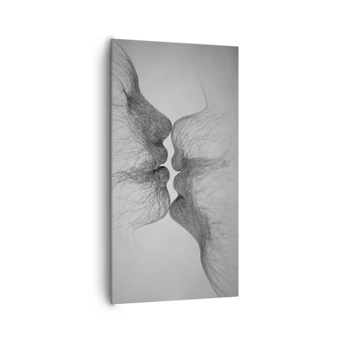 Canvas picture - Kiss of the Wind - 65x120 cm