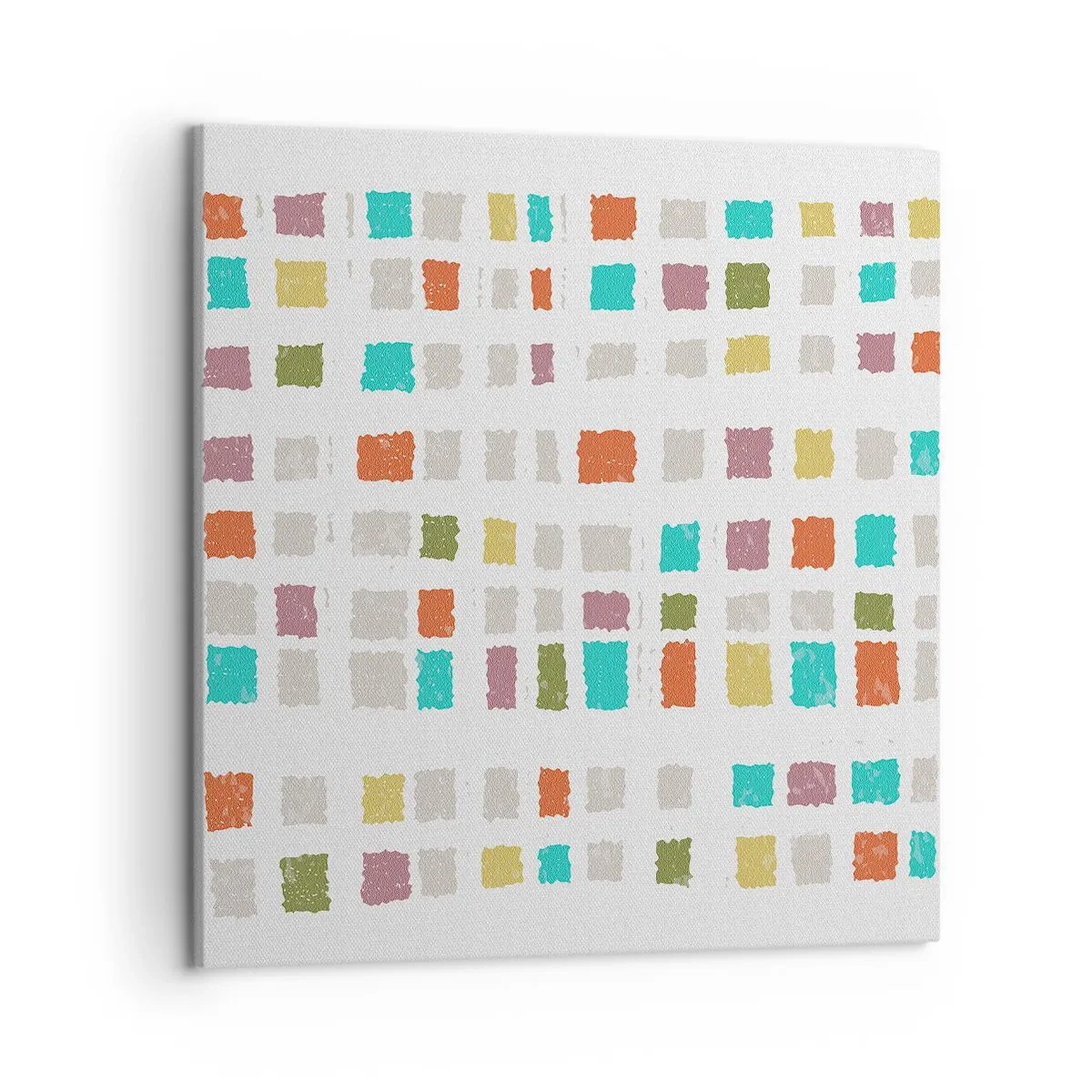 Canvas picture - Unknown Game - 50x50 cm