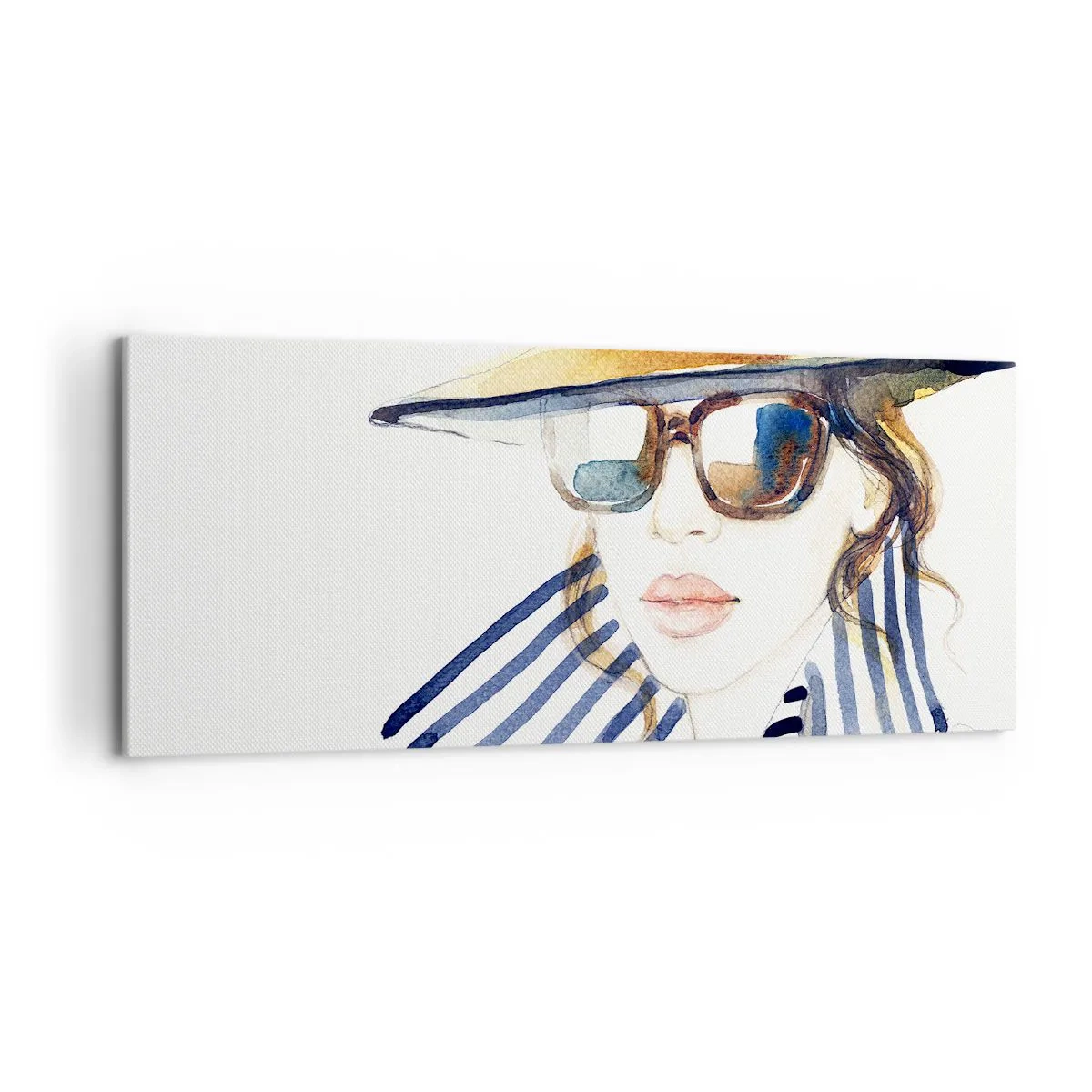 Canvas picture - Welcome to Florida! - 100x40 cm