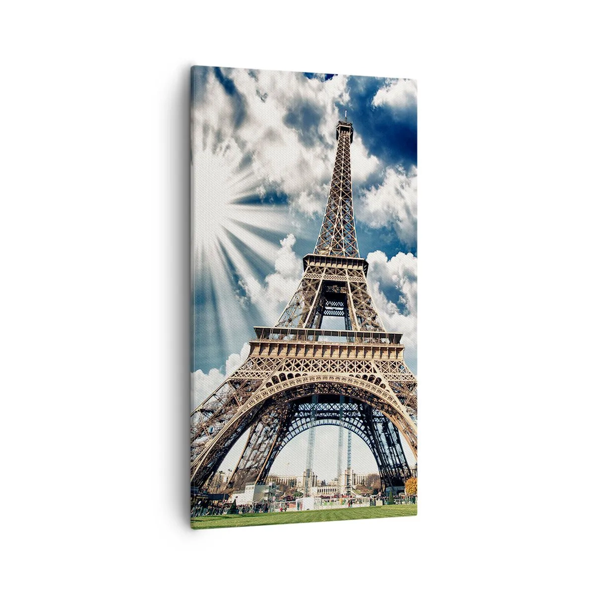 Canvas picture - Like No Other - 55x100 cm