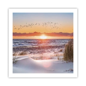 Poster - Horizontal Landscape - 60x60 cm