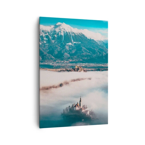 Canvas picture - Beginning of a Fairy Tale - 70x100 cm