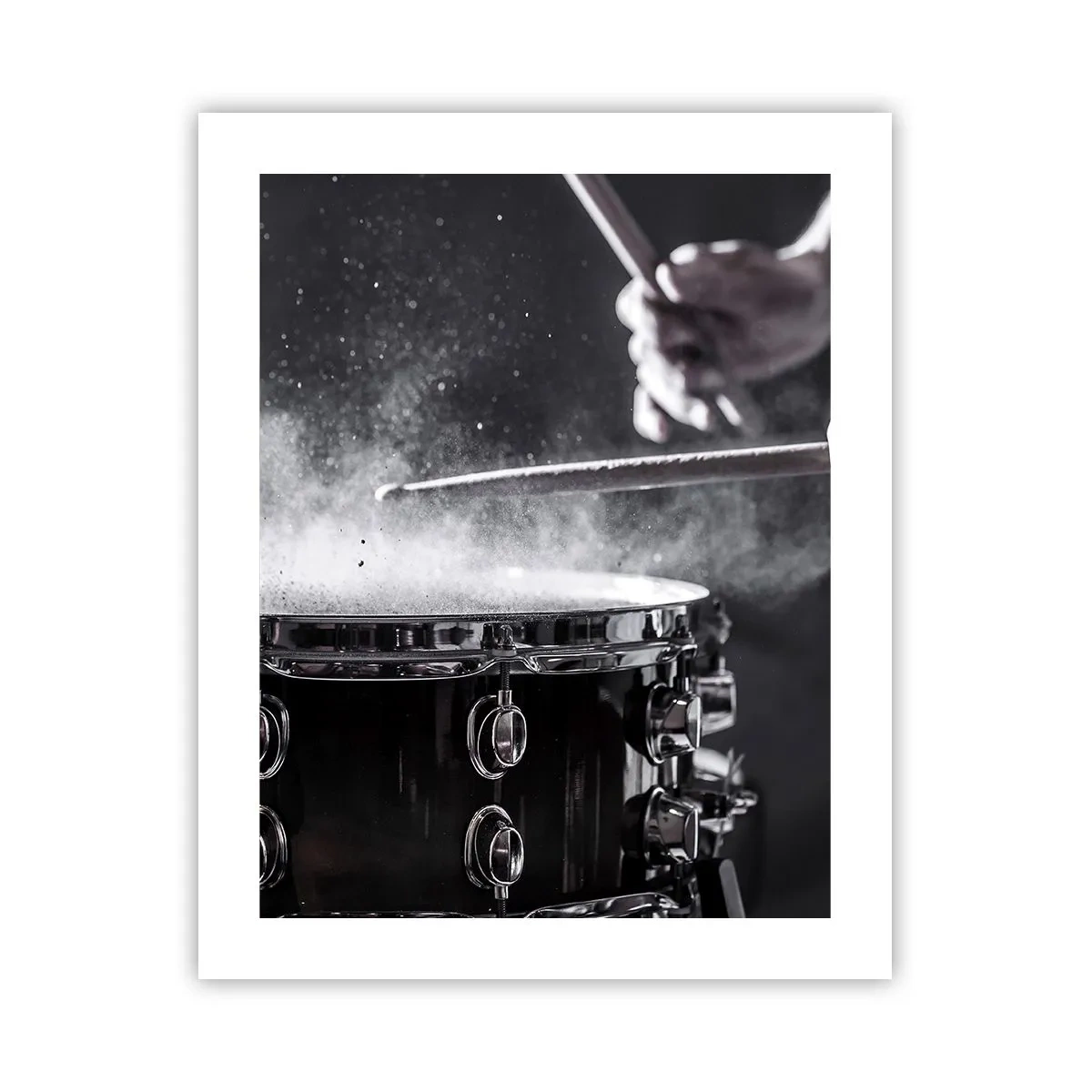 Poster - Pulse of Music - 40x50 cm