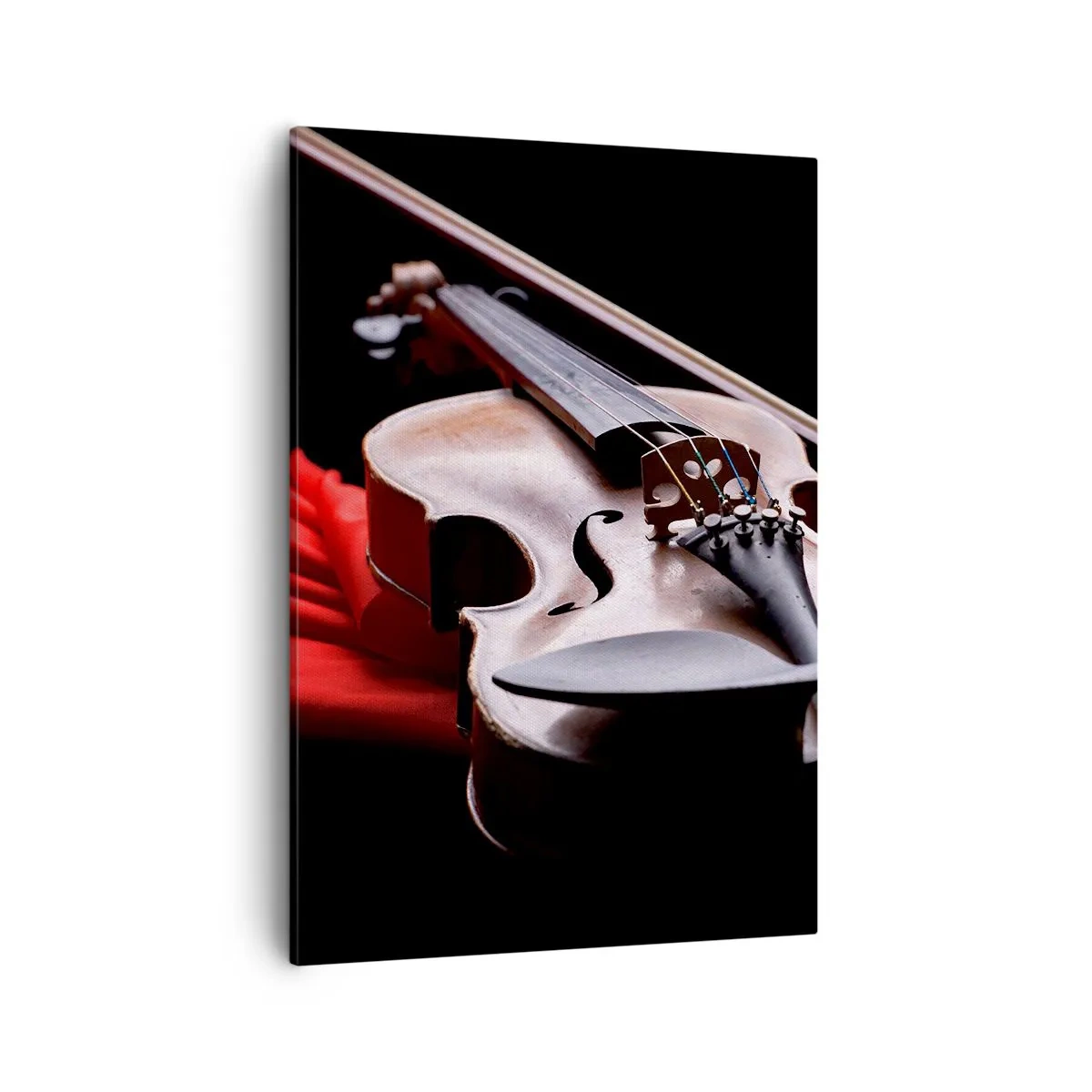 Canvas picture - Music of Feelings - 50x70 cm
