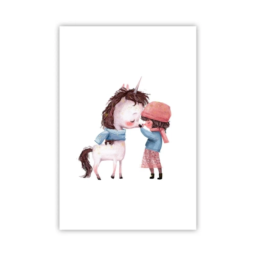 Poster - Winter Tale - 61x91 cm