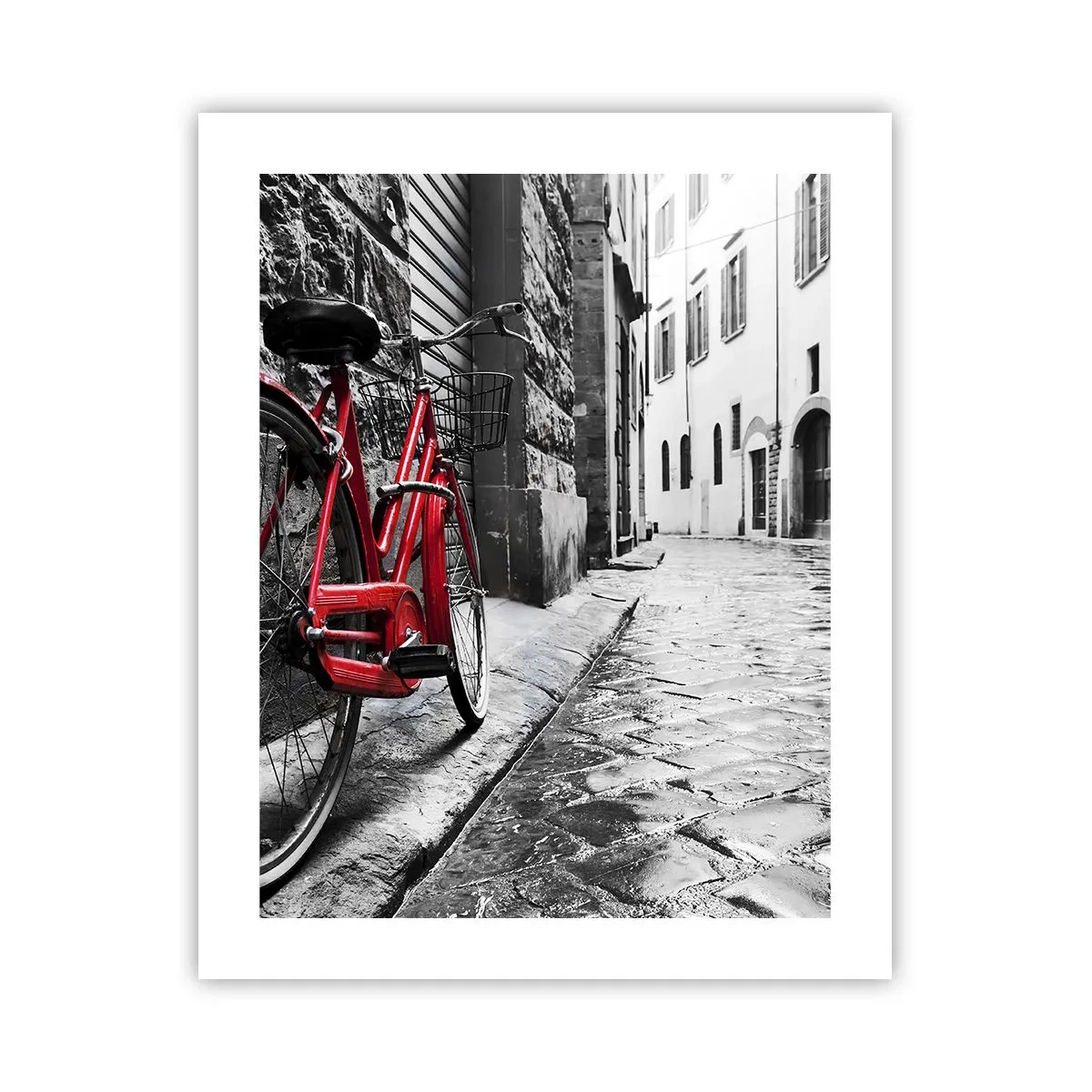 Poster - Real Beauty Does Not Age - 40x50 cm