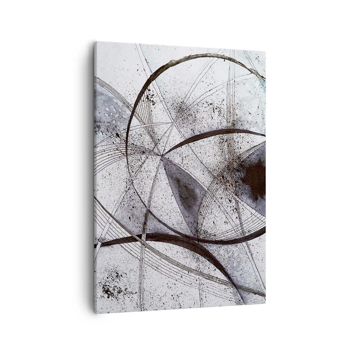 Canvas picture - Futuristic Fantasy - 50x70 cm