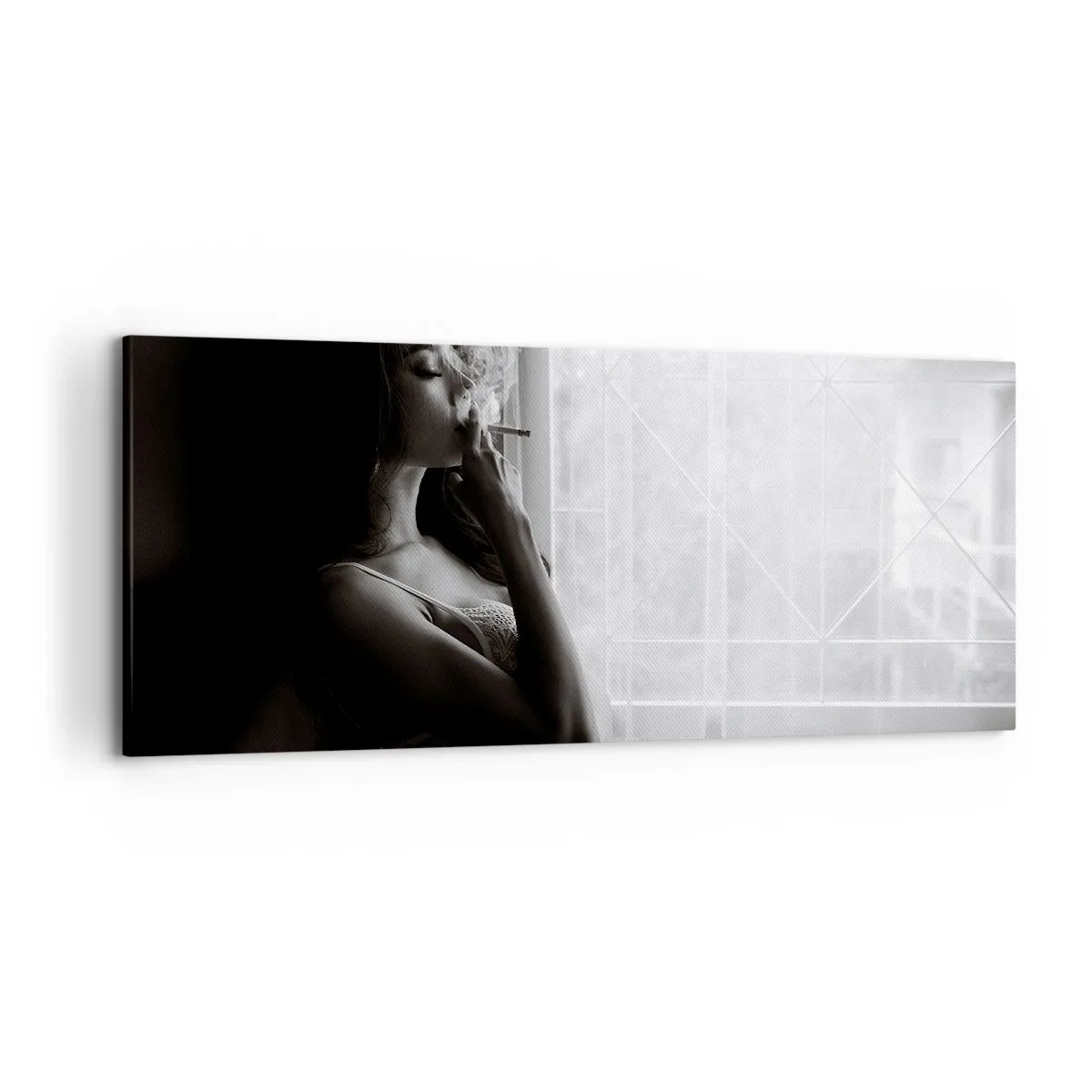Canvas picture - Sensual Moment - 120x50 cm